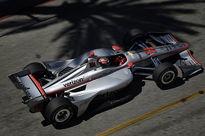 Power manda en la primera práctica en Indy y O'Ward en 16°