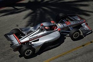 Power manda en la primera práctica en Indy y O'Ward en 16°