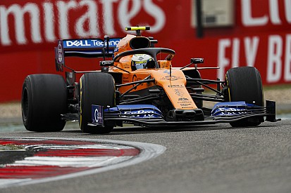McLaren erkent: "Nog een lange weg te gaan"