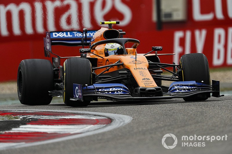 McLaren erkent: "Nog een lange weg te gaan"