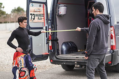 Médico de Márquez ordenou que motos do espanhol fossem desmontadas