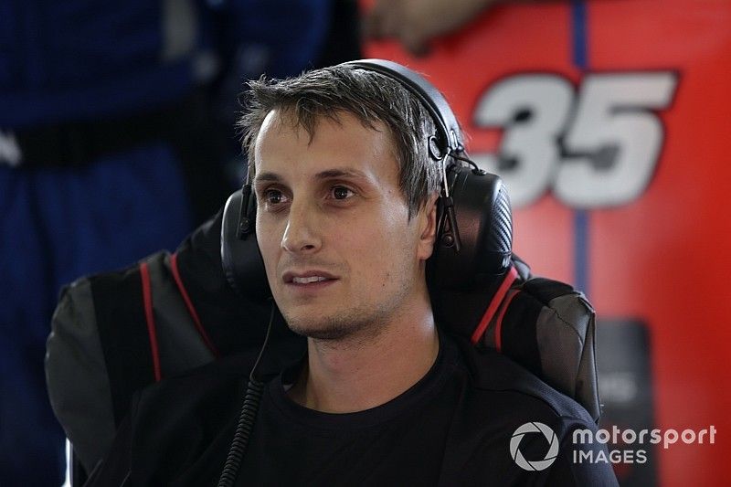 Jarvis regresará a Le Mans con Risi
