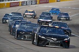 Five important takeaways from NASCAR's Las Vegas test