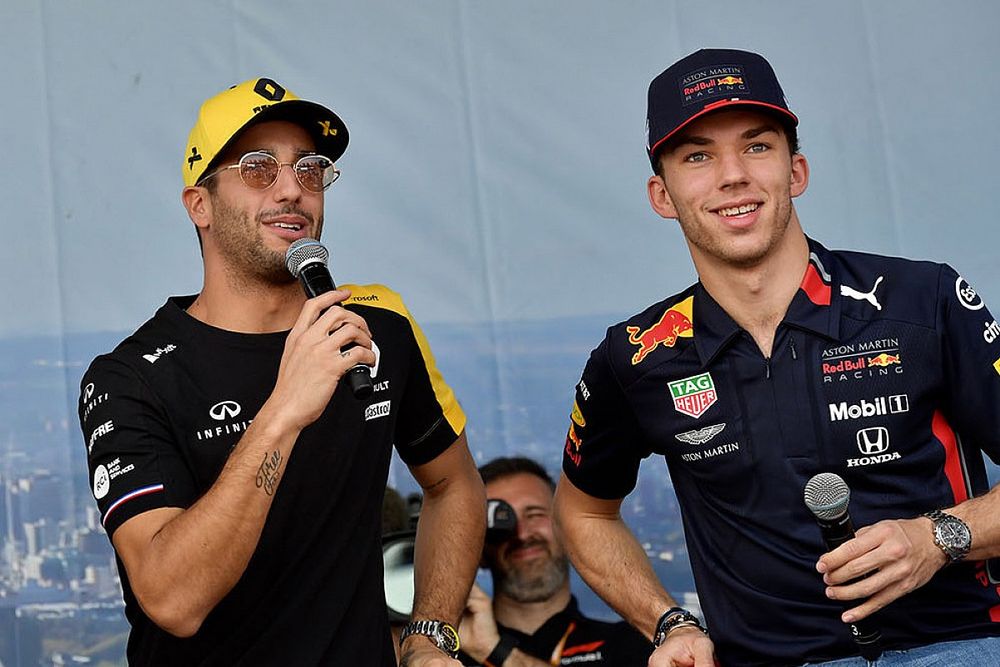 Кто заменит Переса в Red Bull? Все варианты