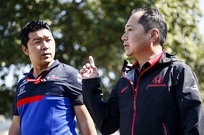 Honda belum 100 persen puas dengan podium