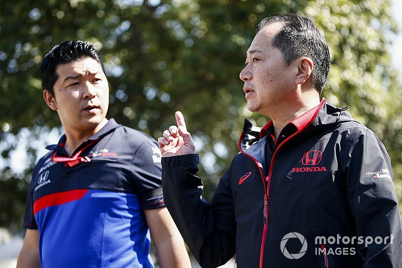 Honda belum 100 persen puas dengan podium