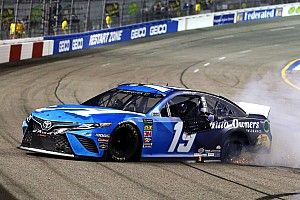 NASCAR Richmond: Martin Truex Jr. beendet Short-Track-Fluch