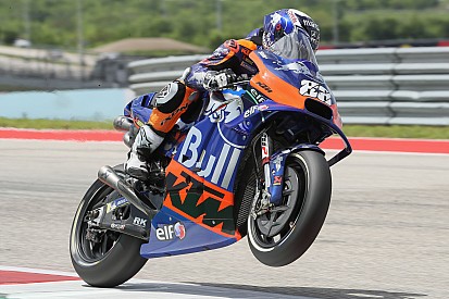 KTM prolonge le contrat de Miguel Oliveira