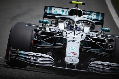 Bottas: Mercedes'in yeni güncellemeleri sayesinde virajlarda çok daha hızlıyız