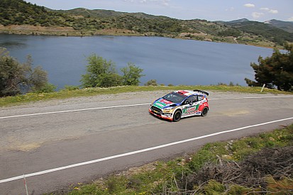 Ege Rallisi: Bostancı-Vatansever ikilisi ilk günü lider tamamladı