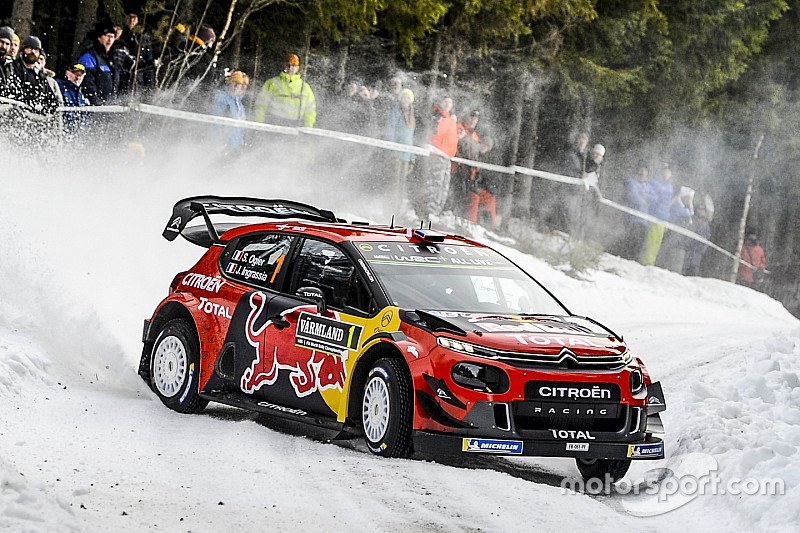 ES6 - Ogier abandonne, Suninen prend la tête