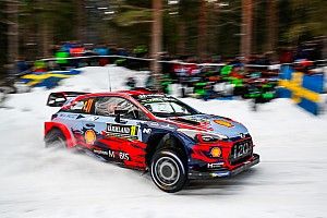 Svezia, PS1: Neuville parte forte e precede Ogier. Gronholm inizia con l'ottavo tempo