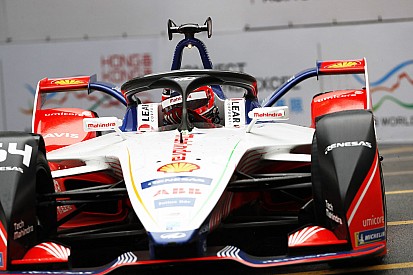 D'Ambrosio expecting podium fightback from Mahindra in Sanya