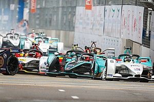 Hong Kong loses Formula E round following civil unrest