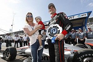 St. Petersburg: Power se lleva la primera pole del año
