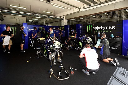 Meregalli opposé à la suppression de la moto de rechange