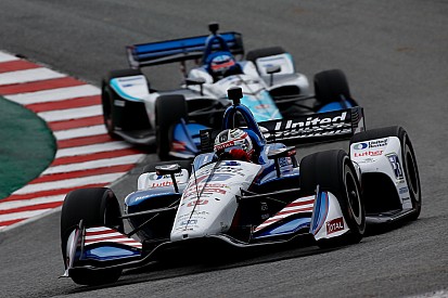 Firestone ready for Laguna Seca challenge and “heavy” 2020 cars