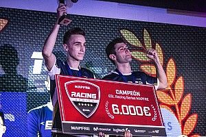 EDGE eSports vence en la primera edición de la ESL Racing Series Mapfre