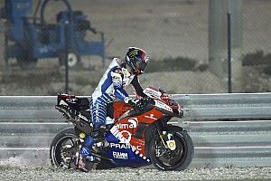 Le travail solide de Bagnaia balayé par la malchance au Qatar