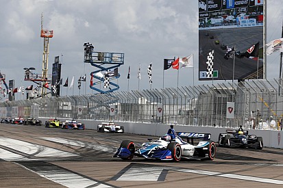 IndyCar: St.Petersburg sarà il finale di stagione il 25 ottobre