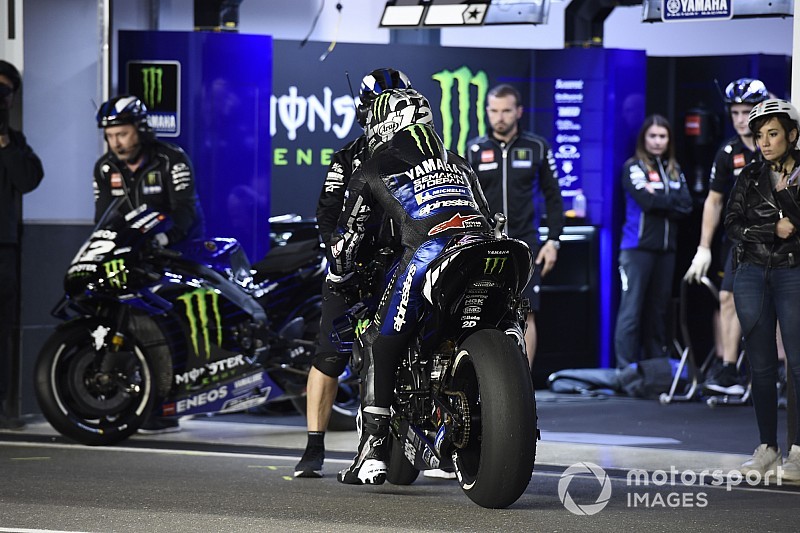Viñales: "Tenemos que trabajar en el cuerpo a cuerpo para estar delante"