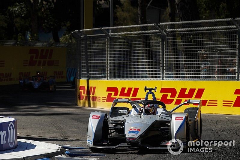 Edoardo Mortara Venturi Formula E, Venturi VFE05 