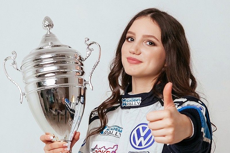 Сидоркова примет участие в новом отборе W Series
