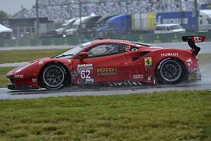 Risi Competizione candida la sua Ferrari per Le Mans e boccia il BoP dell'IMSA