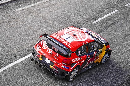 WRC: Citroen al Rally di Germania con aggiornamenti al motore