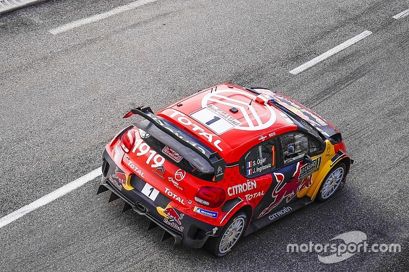 Citroën va al Rally de Alemania con motores actualizados