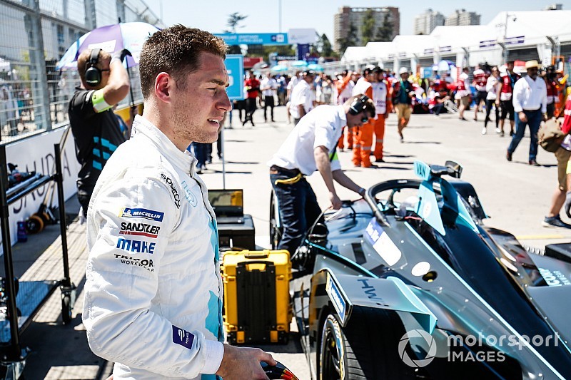 Vandoorne : Plus de camaraderie, moins de politique