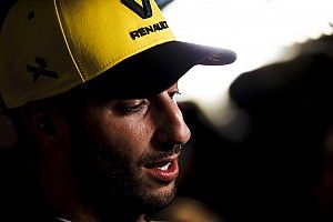Ricciardo még mindig tanul a Renault-nál, ami nem túl versenyképes