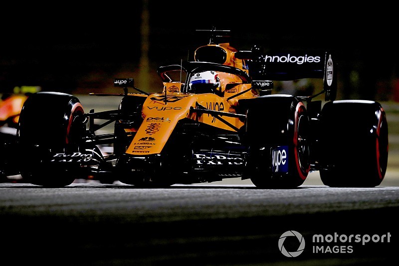 Sainz: Henüz "düzenli olarak son bölüme kalacağız" diyemem