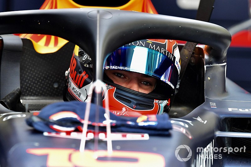 Horner: “Gasly heeft veel vertrouwen getankt in Bahrein"