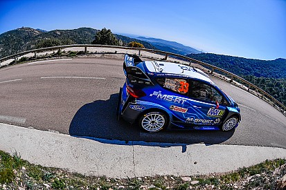 Evans wraca na prowadzenie, Kajetanowicz trzeci w WRC 2
