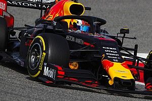 Gasly és Verstappen is küzd a Red Bullal Bahreinben