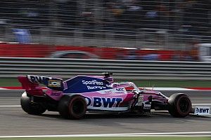 Perez hoopt dat Racing Point in Bahrein 'dieptepunt' heeft beleefd