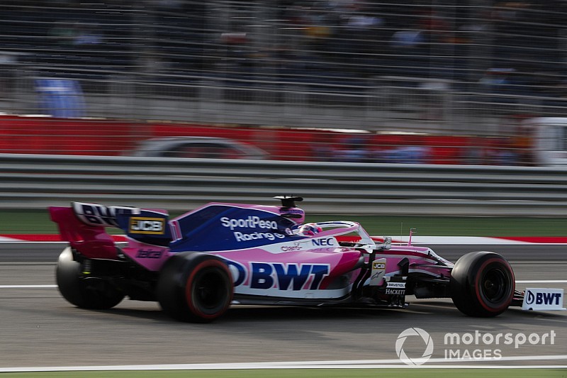 Perez hoopt dat Racing Point in Bahrein 'dieptepunt' heeft beleefd