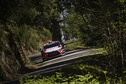 Loeb prêt à accumuler de l'expérience avec la Hyundai WRC