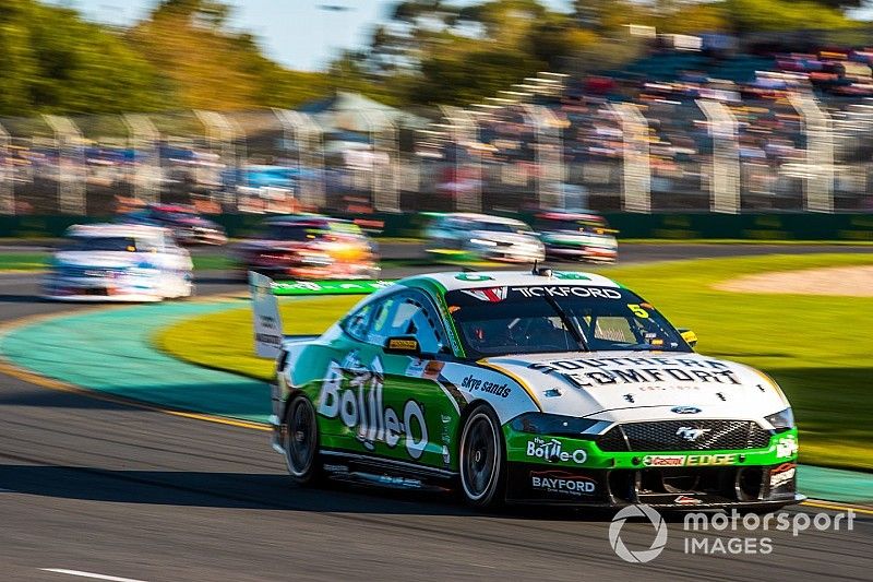 Lee Holdsworth, Tickford Racing Ford