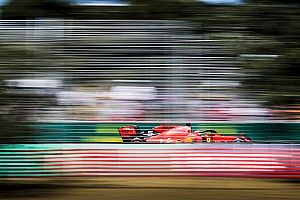 Vettel verwacht beterschap: “Maar Ferrari is niet langer favoriet”
