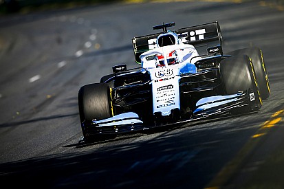 Russell vuole di più dalla Williams: "Non mi interessa lottare solo con Kubica"