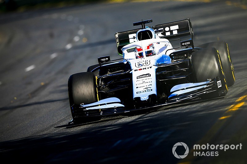 Russell vuole di più dalla Williams: "Non mi interessa lottare solo con Kubica"