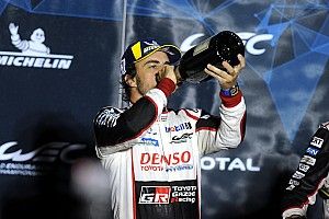 Mistrzowski tytuł ważniejszy niż 24h Le Mans