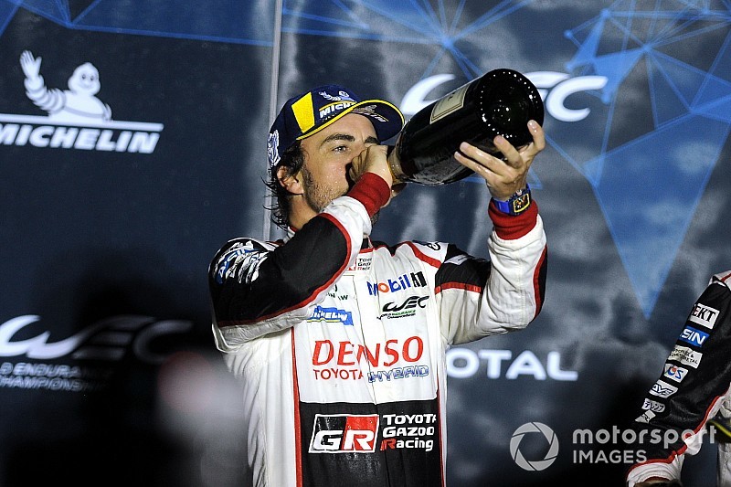 Mistrzowski tytuł ważniejszy niż 24h Le Mans