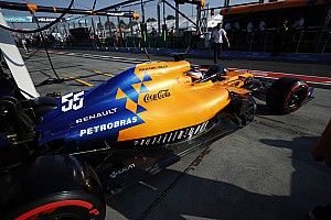 McLaren aún no está utilizando el combustible Petrobras