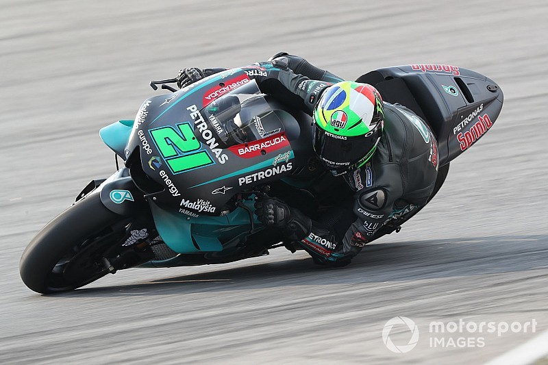 Morbidelli: "La Yamaha mi ascolta e mi fa sentire importante"