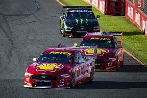 Reynolds: Mustang advantage "beyond obvious"
