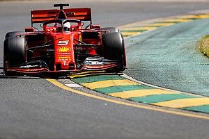 Vettel meglepődött a Mercedes tempóján