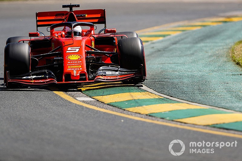 Vettel meglepődött a Mercedes tempóján